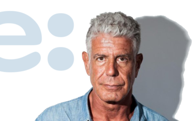 the perfect burger, according to bourdain